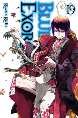 Blue Exorcist, Vol. 19 1421598043 Book Cover