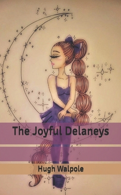 The Joyful Delaneys B086Y6H831 Book Cover