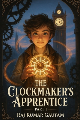 The Clockmaker's Apprentice - Part I B0FBRJ8M3R Book Cover