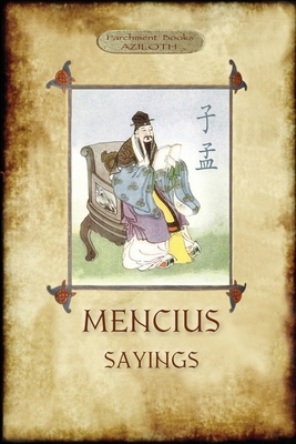 The Sayings of Mencius 1913751112 Book Cover