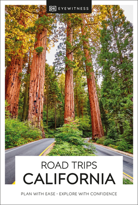 DK Road Trips California 0241436702 Book Cover