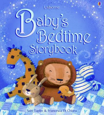 Baby's Bedtime Storybook 0794530966 Book Cover