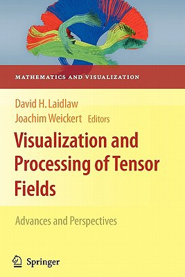 Visualization and Processing of Tensor Fields: ... 3642100031 Book Cover