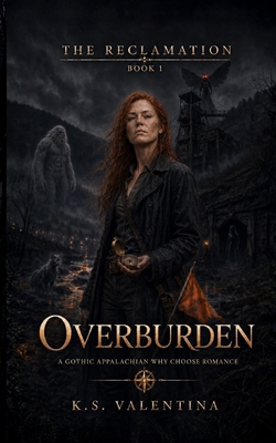 Overburden B0HHHB5T73 Book Cover