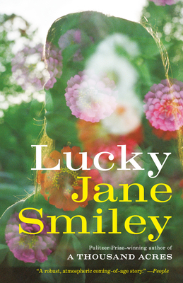 Lucky 0593468309 Book Cover