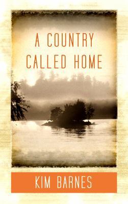 A Country Called Home [Large Print] 1602854009 Book Cover