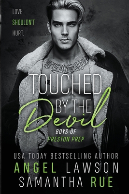 Touched by the Devil B0DCQ67HQ7 Book Cover