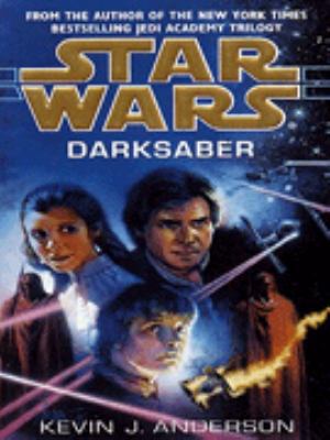 Star Wars: Darksaber v. 8 (Star Wars) 0553408801 Book Cover
