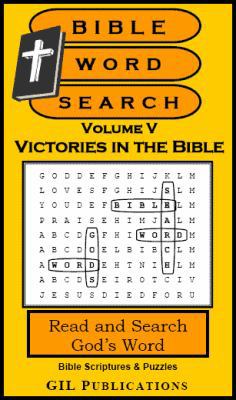 Bible Word Search, Volume V: Victories in the B... 0962603589 Book Cover