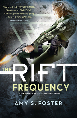 Rift Frequency 0008190364 Book Cover