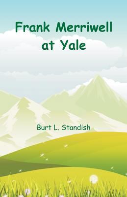 Frank Merriwell at Yale 9352973763 Book Cover