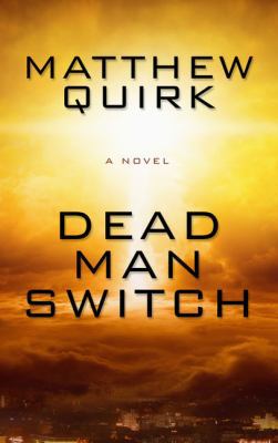 Dead Man Switch [Large Print] 1432842331 Book Cover