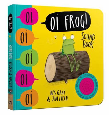 Oi frog! 1444941356 Book Cover
