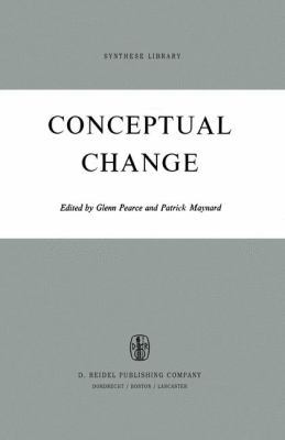 Conceptual Change 9027703396 Book Cover