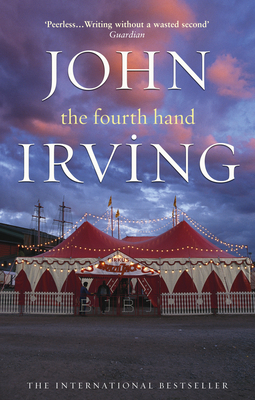 The Fourth Hand 0552771090 Book Cover