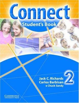 Connect Portuguese 2 Student Book 2 with Self-S... B0079UTMG2 Book Cover