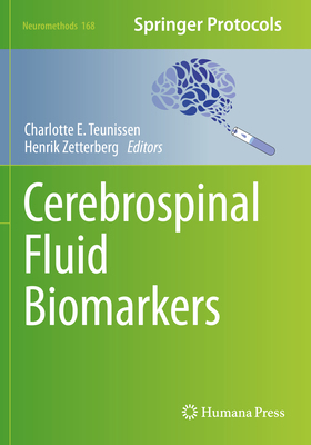 Cerebrospinal Fluid Biomarkers 1071613219 Book Cover