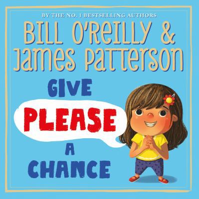 GIVE PLEASE A CHANCE 1784756806 Book Cover