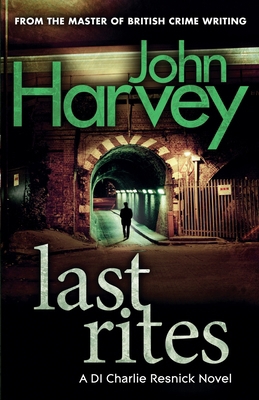Last Rites 009956792X Book Cover