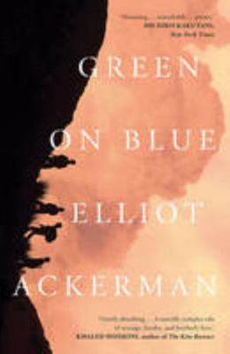 Green on Blue 1907970797 Book Cover