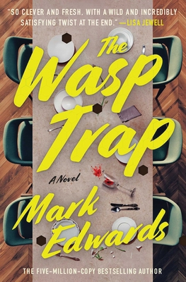 The Wasp Trap 1668204770 Book Cover