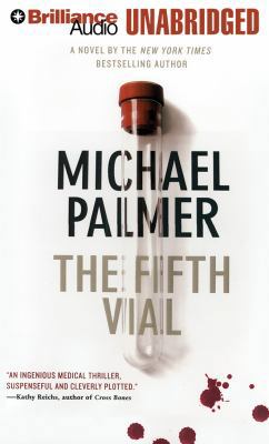 The Fifth Vial 1469264854 Book Cover