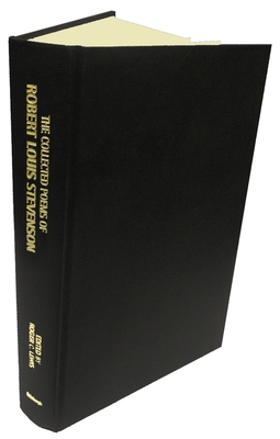 The Collected Poems of Robert Louis Stevenson 0748615571 Book Cover