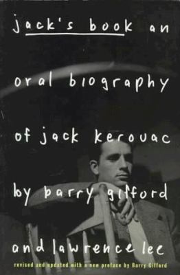 Jack's Book: An Oral Biography of Jack Kerouac 0312113382 Book Cover