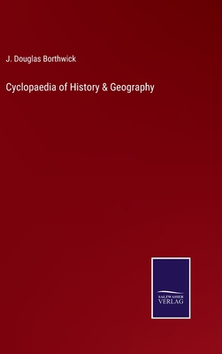 Cyclopaedia of History & Geography 3375122012 Book Cover