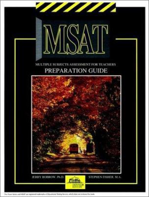 Multiple Subjects Assessment for Teachers Prepa... 0822020483 Book Cover