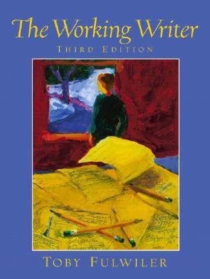 The Working Writer B01A96ZRR0 Book Cover
