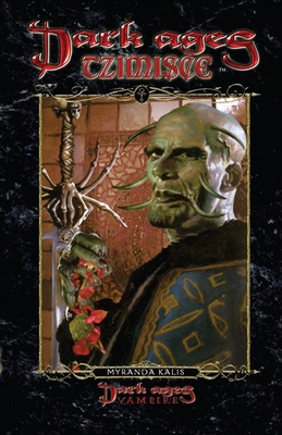 Dark Ages Tzimisce: Book 13 of the Dark Ages Cl... 1950565572 Book Cover