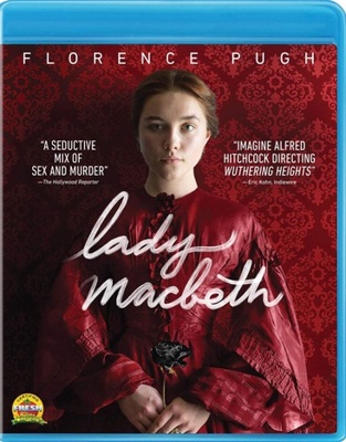 Lady Macbeth            Book Cover