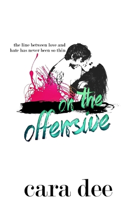 On the Offensive 154862540X Book Cover