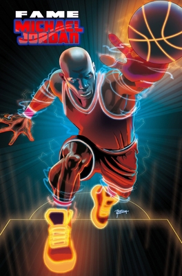 Fame: Michael Jordan 1962404366 Book Cover