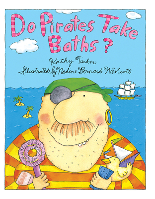 Do Pirates Take Baths? B007CW0FMM Book Cover