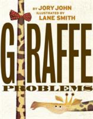 Giraffe Problems 1406383163 Book Cover