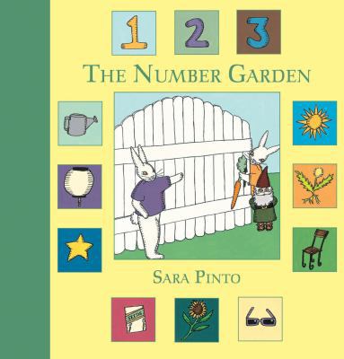 The Number Garden. Sara Pinto 1408800373 Book Cover