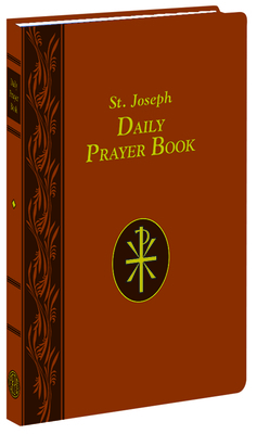 St. Joseph Daily Prayer Book 1953152562 Book Cover