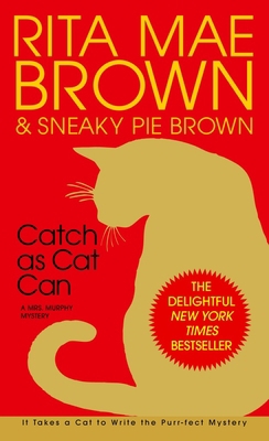 Catch as Cat Can B001I96LJQ Book Cover