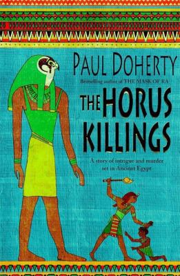 The Horus Killings 074722241X Book Cover