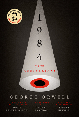 Nineteen Eighty-Four 0452284236 Book Cover