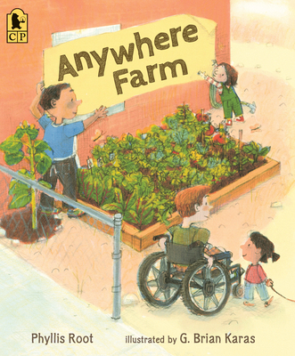 Anywhere Farm 1536210552 Book Cover