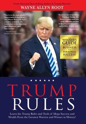 Trump Rules: Learn the Trump Rules and Tools of... 1952106664 Book Cover