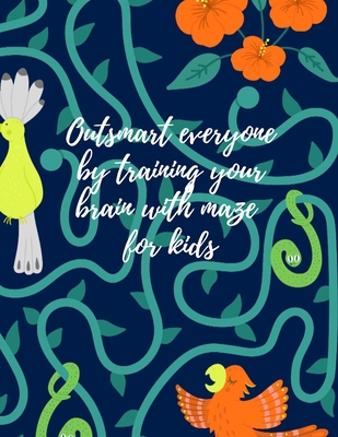 Outsmart everyone by training your brain with m... 1716268249 Book Cover