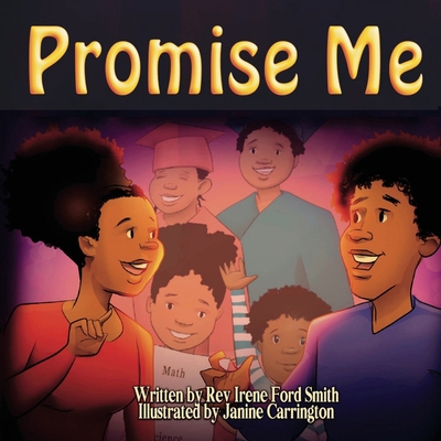 Promise Me 1088120253 Book Cover