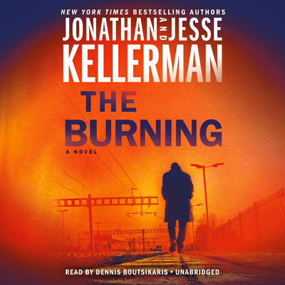 The Burning 0593556224 Book Cover