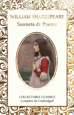 Sonnets & Poems of William Shakespeare 1804172243 Book Cover