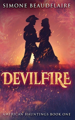 Devilfire [Large Print] 4867454516 Book Cover