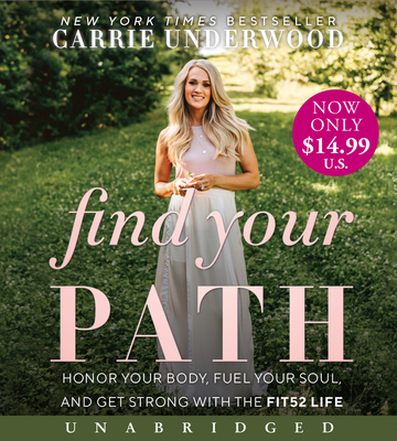 Find Your Path: Honor Your Body, Fuel Your Soul... 0063066408 Book Cover
